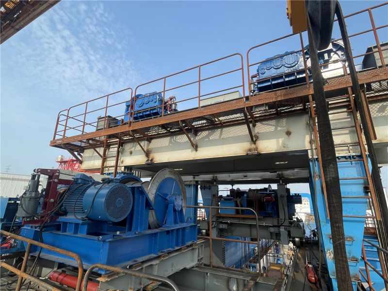 架橋機(jī)項目